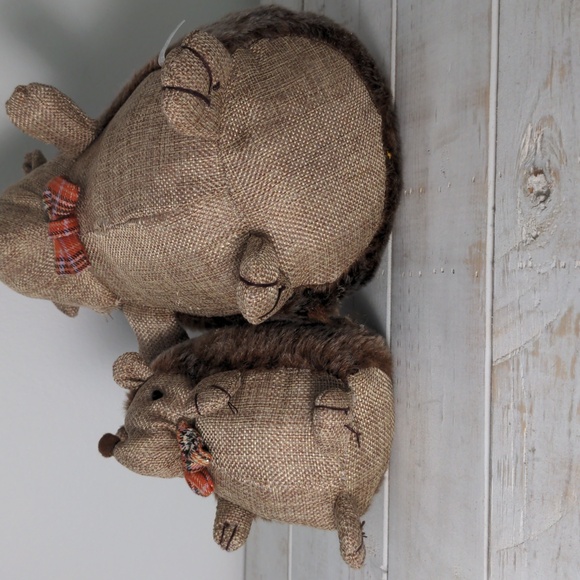 Hedgehog decor - Picture 6 of 8